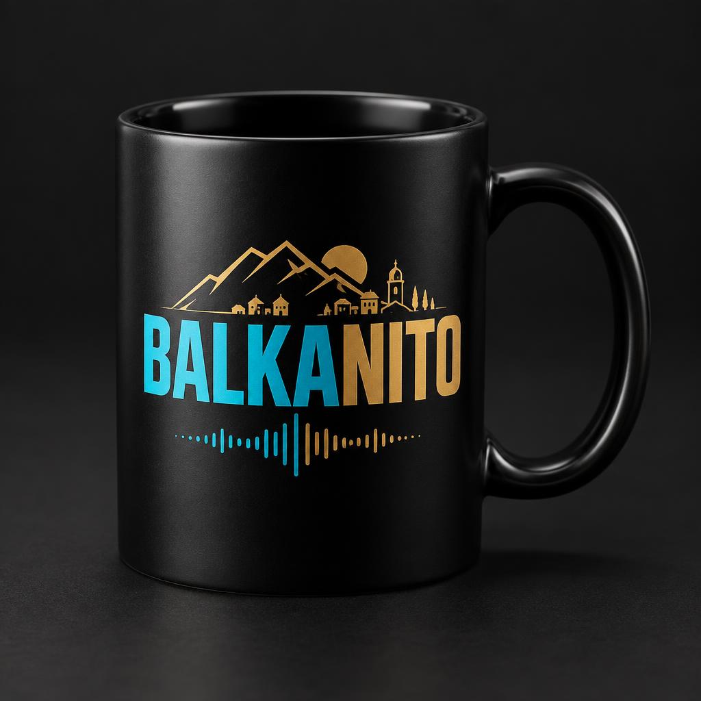 BALKANITO šalica