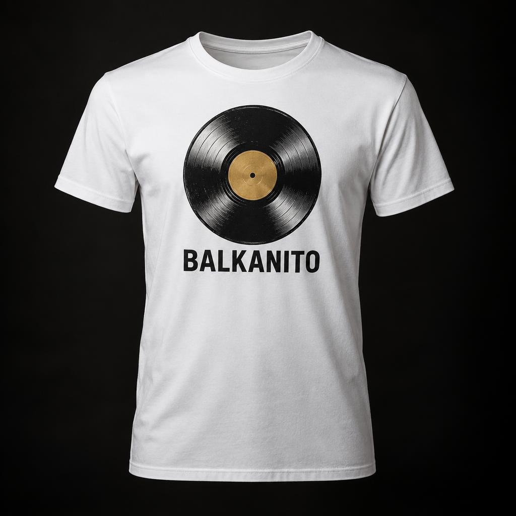 BALKANITO majica „Ploča”